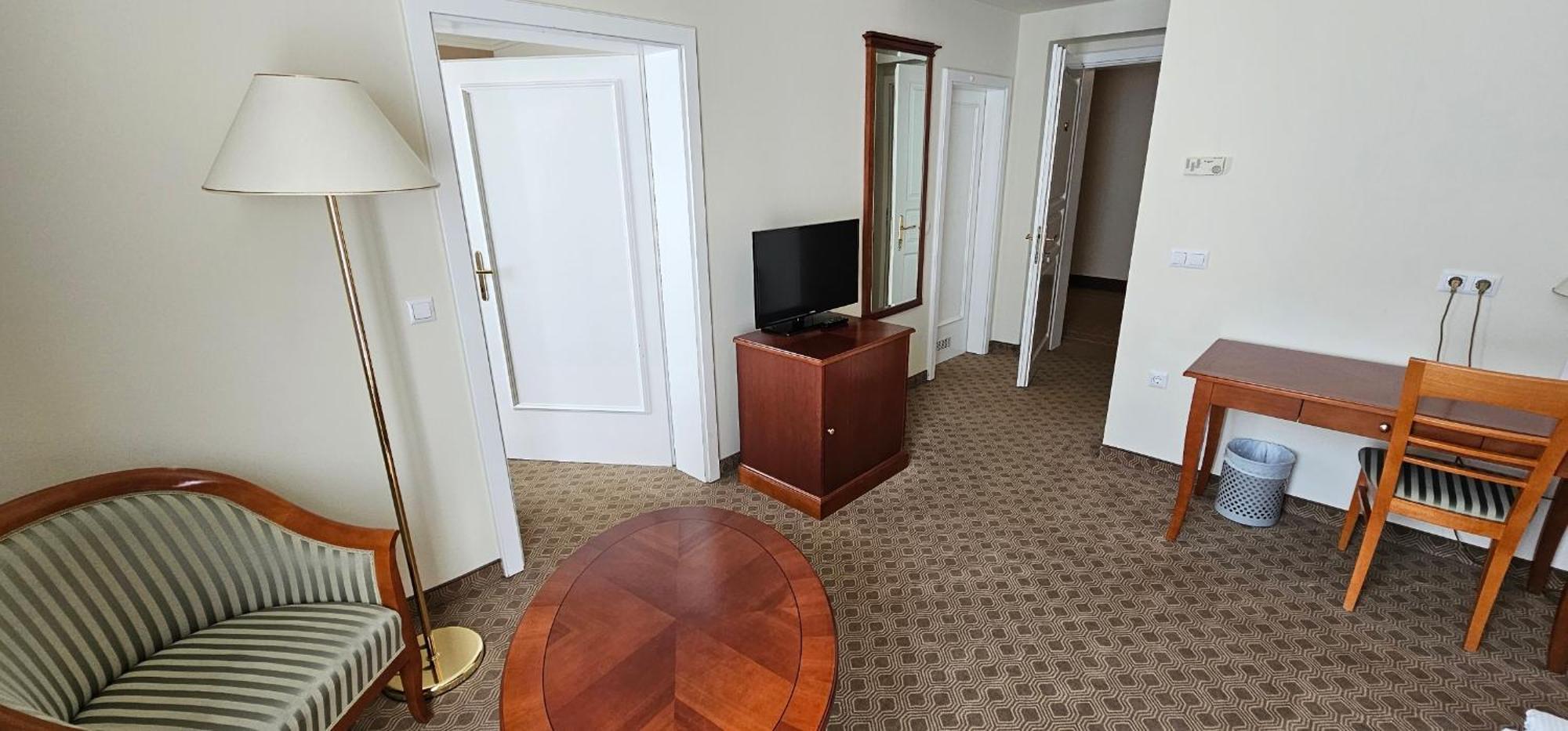 Grand Hotel Rogaska Premium Rogaška Slatina Exterior foto