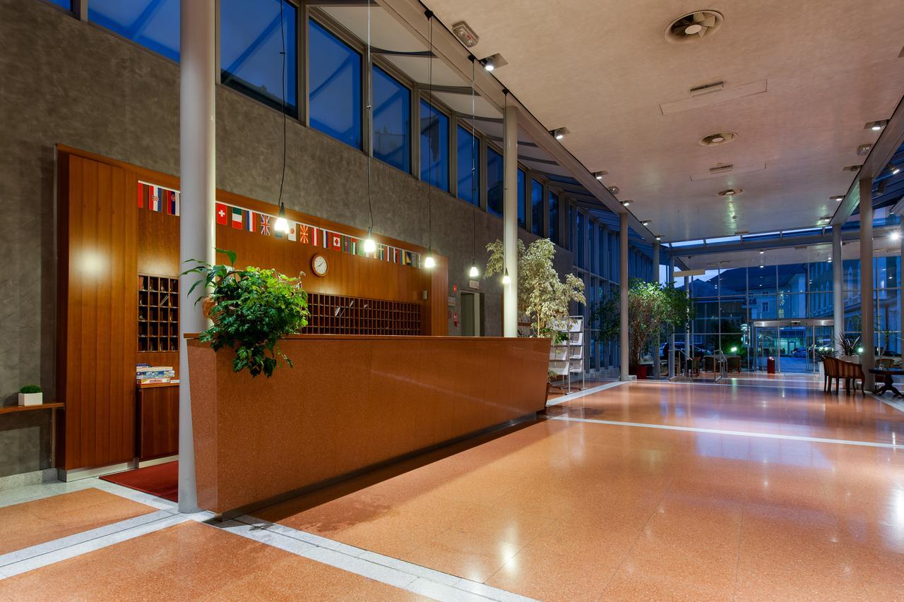 Grand Hotel Rogaska Premium Rogaška Slatina Exterior foto