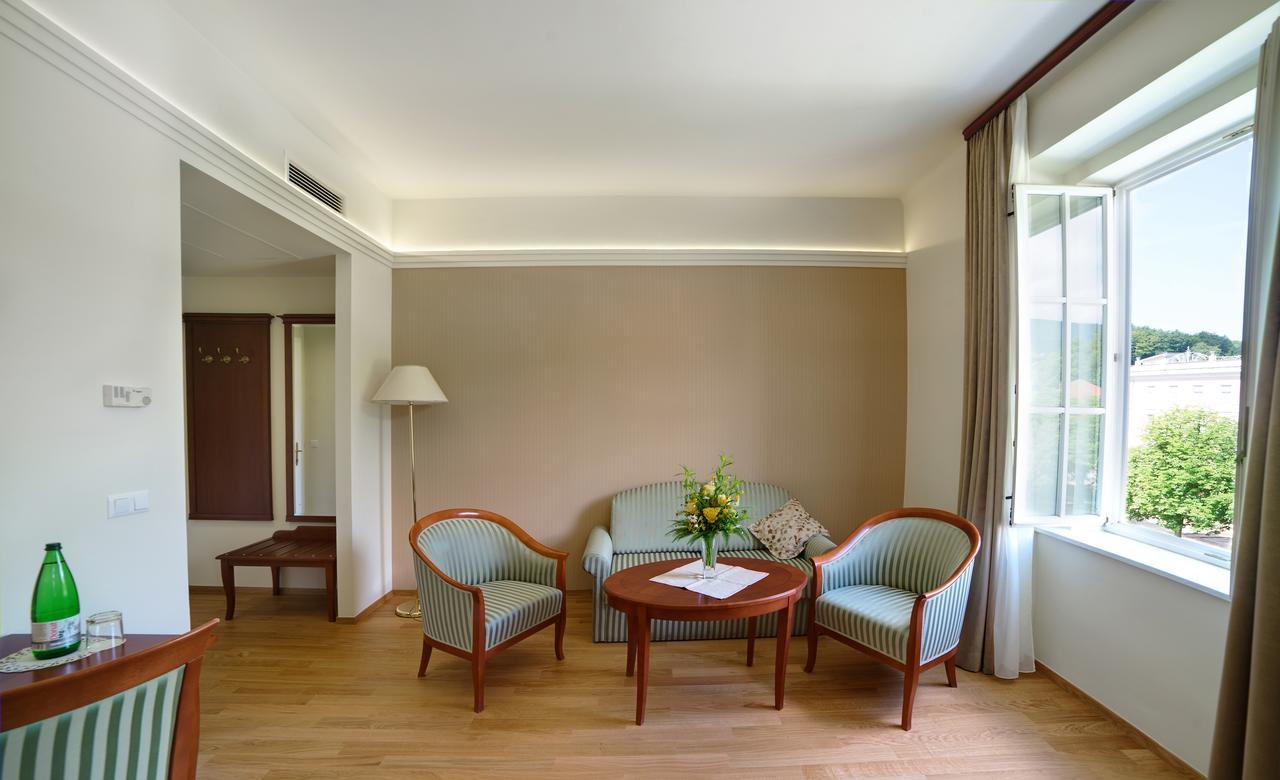 Grand Hotel Rogaska Premium Rogaška Slatina Exterior foto
