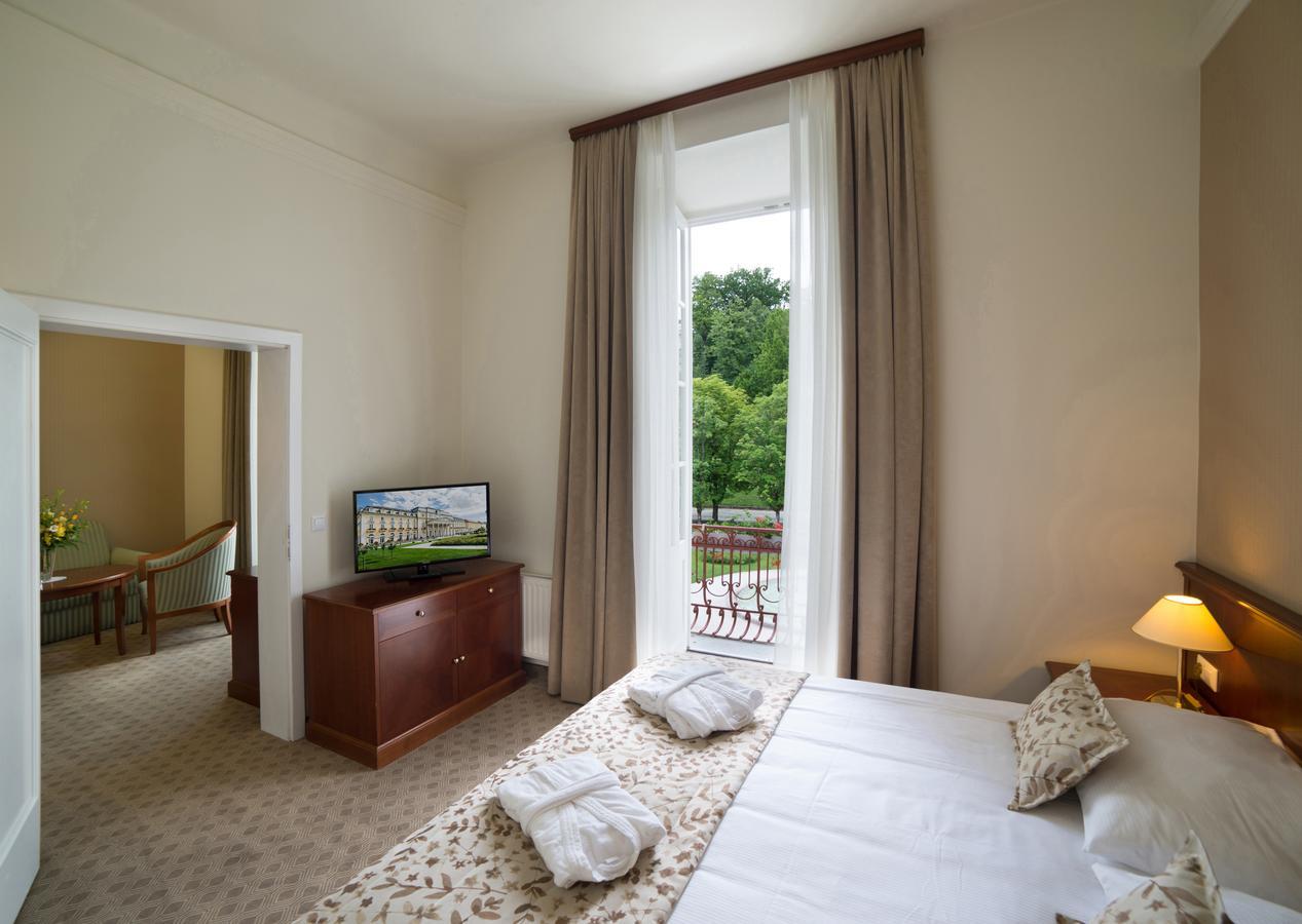 Grand Hotel Rogaska Premium Rogaška Slatina Exterior foto