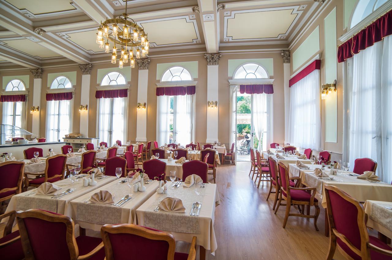 Grand Hotel Rogaska Premium Rogaška Slatina Exterior foto