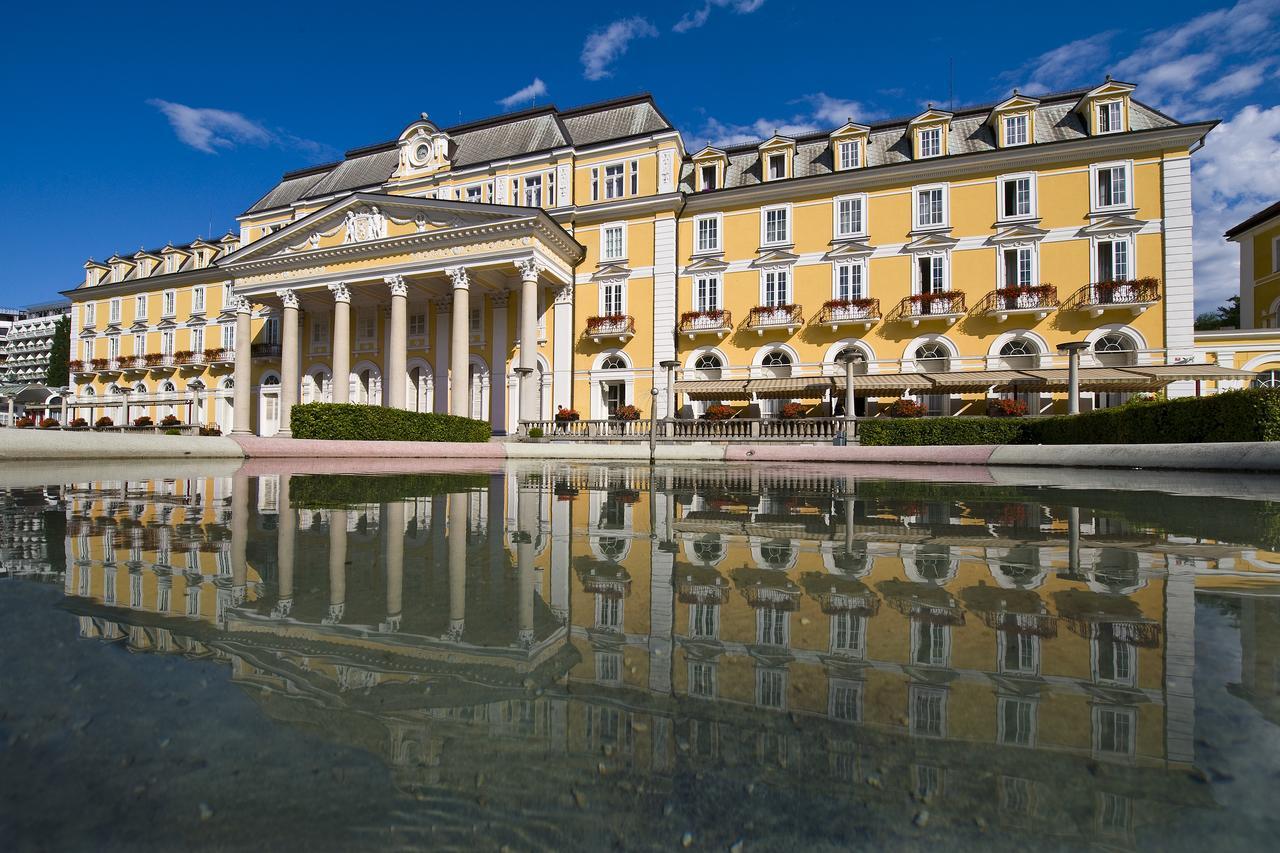 Grand Hotel Rogaska Premium Rogaška Slatina Exterior foto