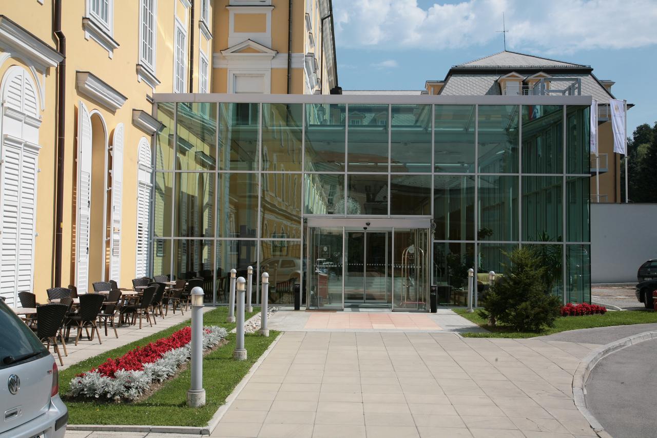 Grand Hotel Rogaska Premium Rogaška Slatina Exterior foto
