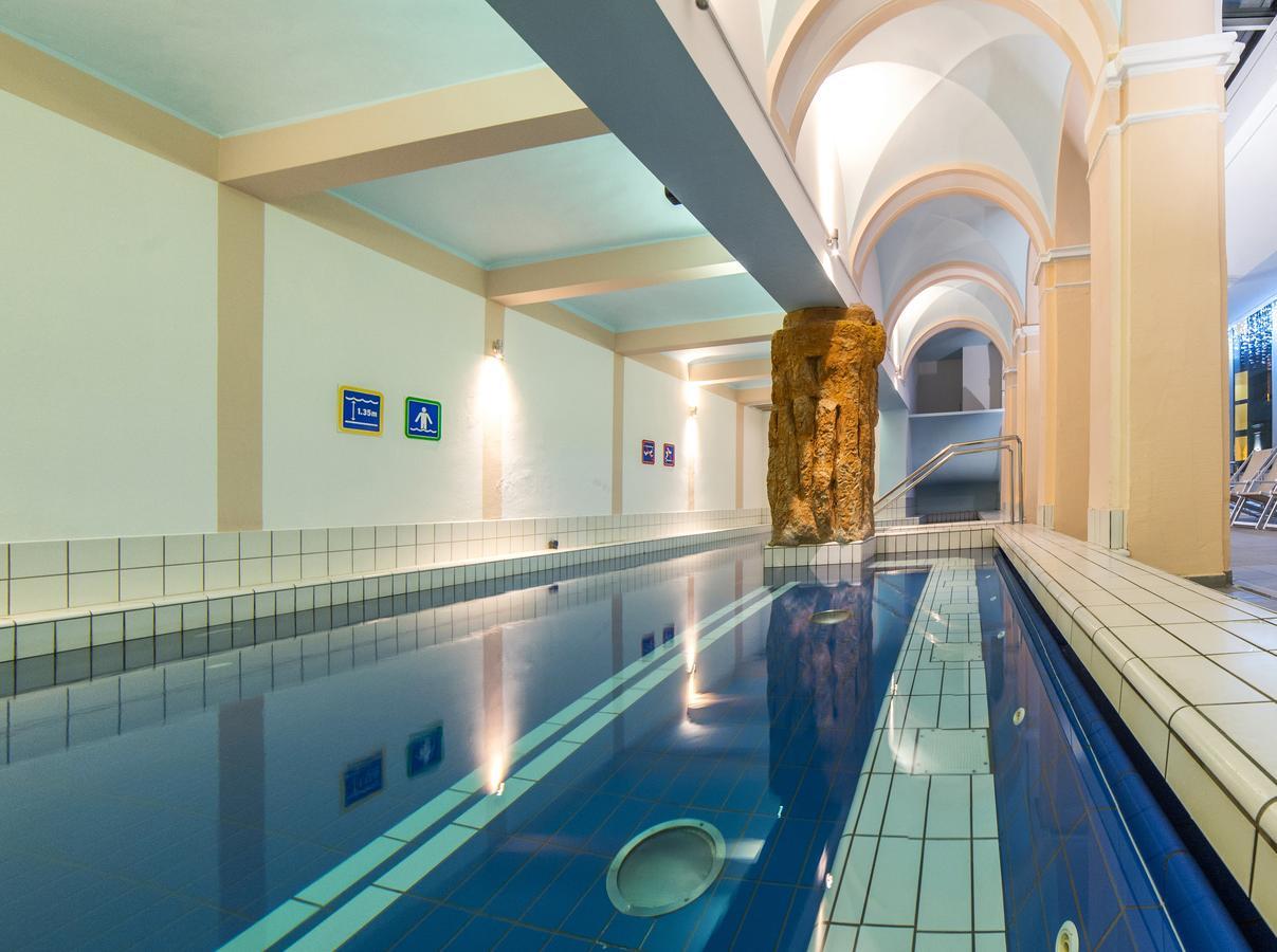 Grand Hotel Rogaska Premium Rogaška Slatina Exterior foto